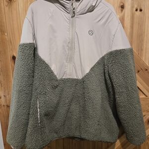 Outdoor Nation Sherpa-Lined Jacket